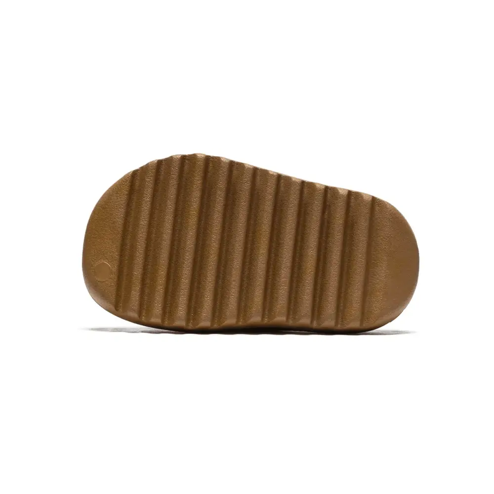 adidas Yeezy Slide Kids 'Ochre' 