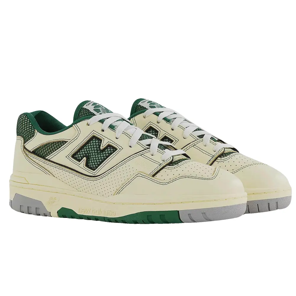 New Balance 550 x Aimé Leon Dore 'Masaryk Community Gym - Classic Pine'