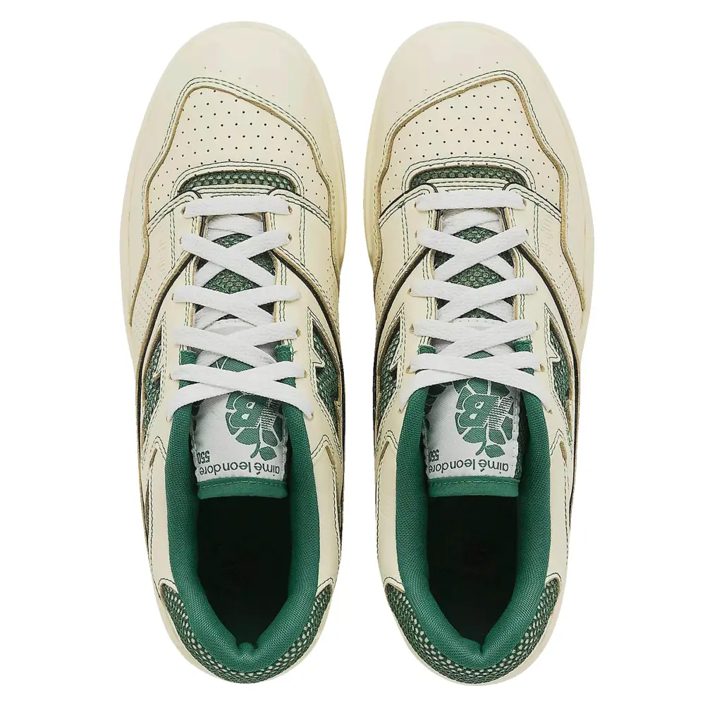 New Balance 550 x Aimé Leon Dore 'Masaryk Community Gym - Classic Pine' 