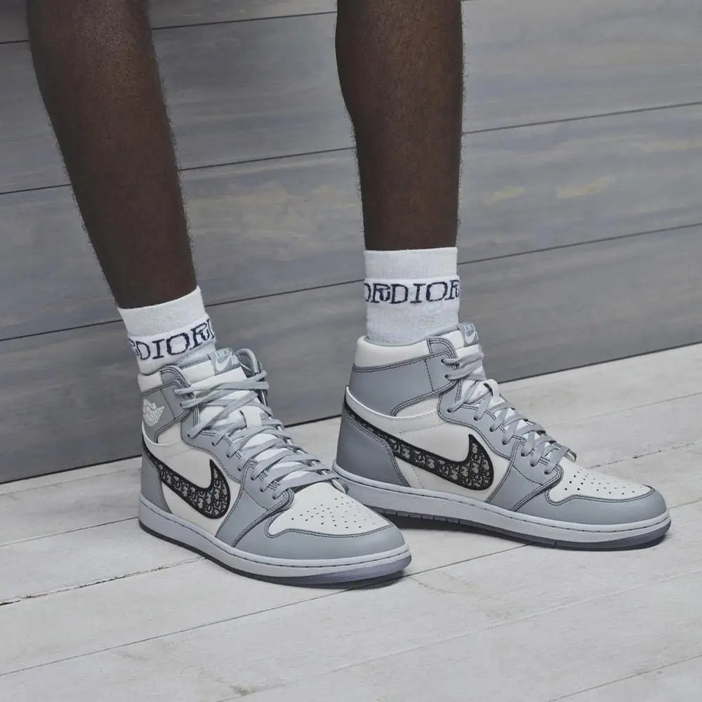 Dior x Air Jordan 1 High 