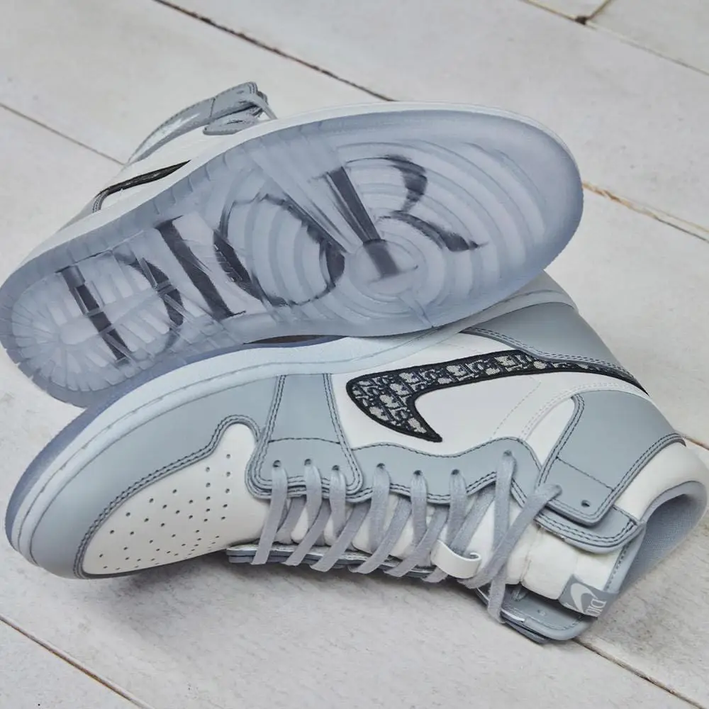Dior x Air Jordan 1 High 