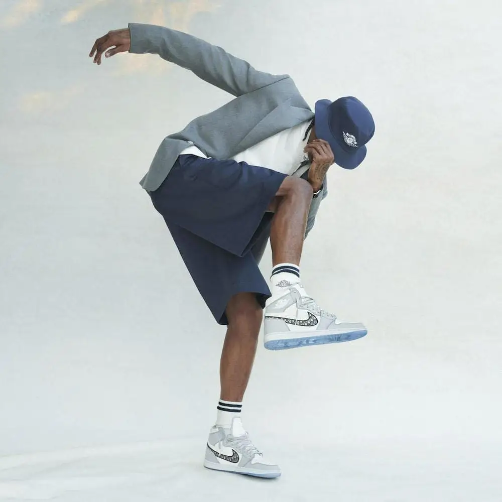 Dior x Air Jordan 1 High 