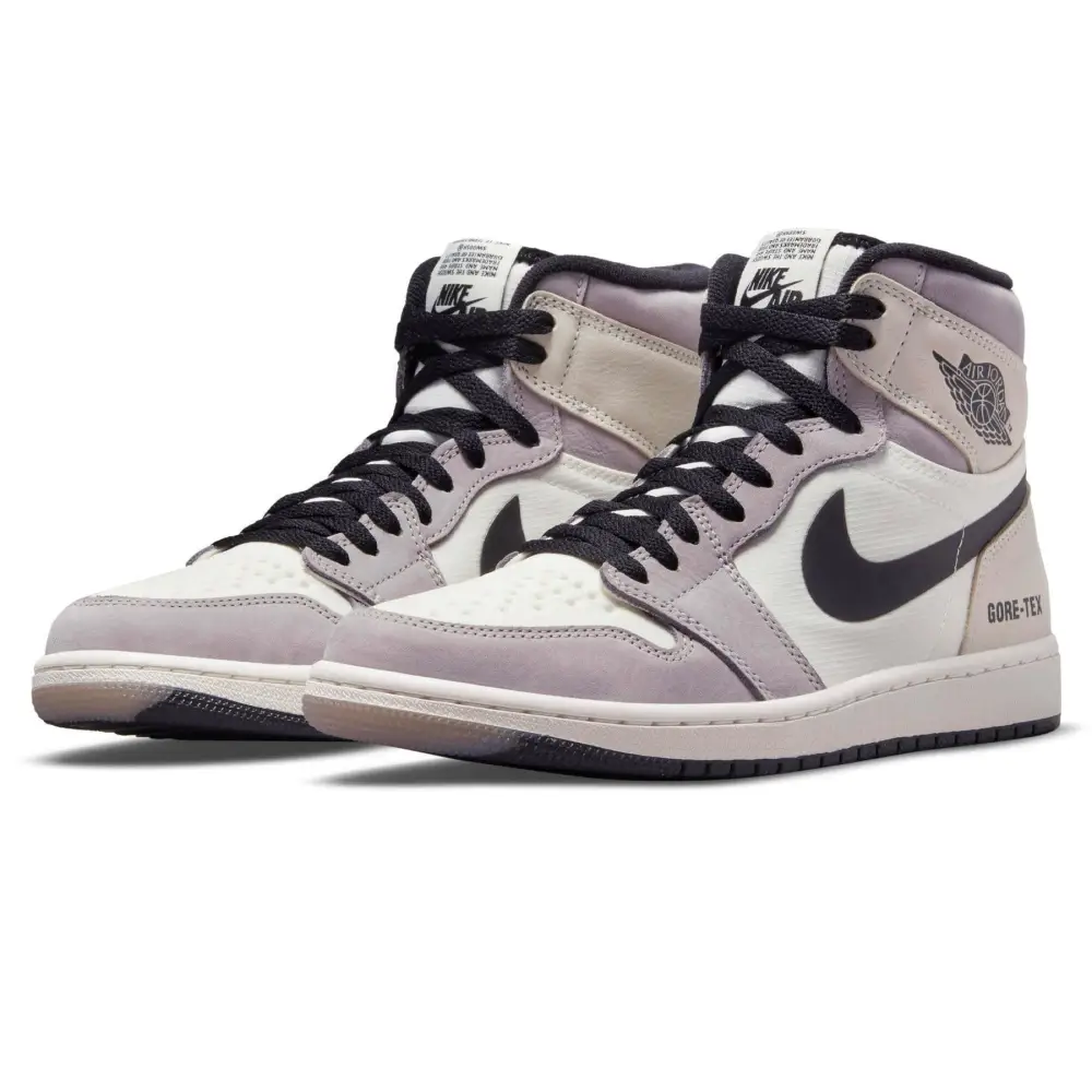 Air Jordan 1 High Element Gore-Tex 'Light Bone' 525534