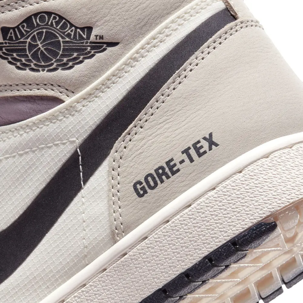 Air Jordan 1 High Element Gore-Tex 'Light Bone' 