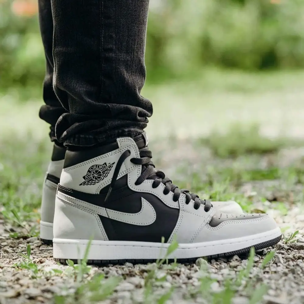 Air Jordan 1 Retro High OG 'Shadow 2.0' 