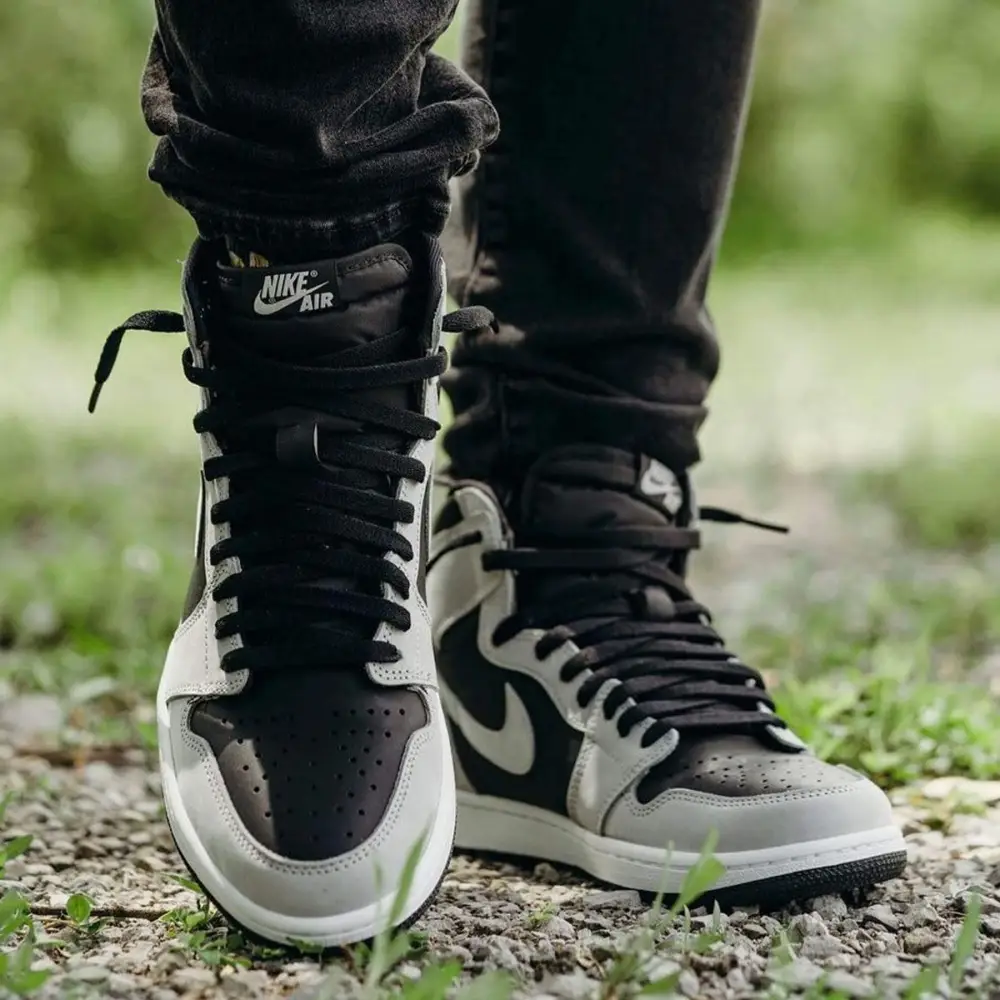Air Jordan 1 Retro High OG 'Shadow 2.0' 
