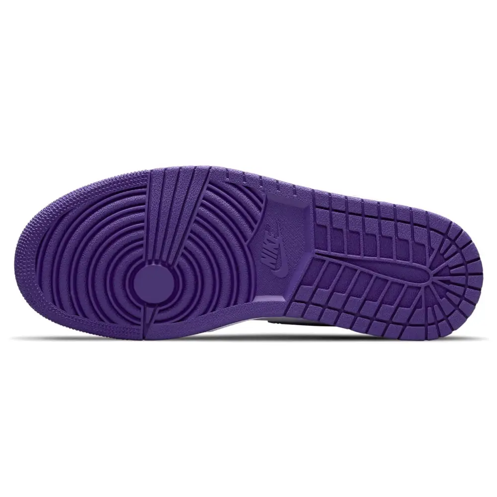 Air Jordan 1 High OG Wmns 'Court Purple' 