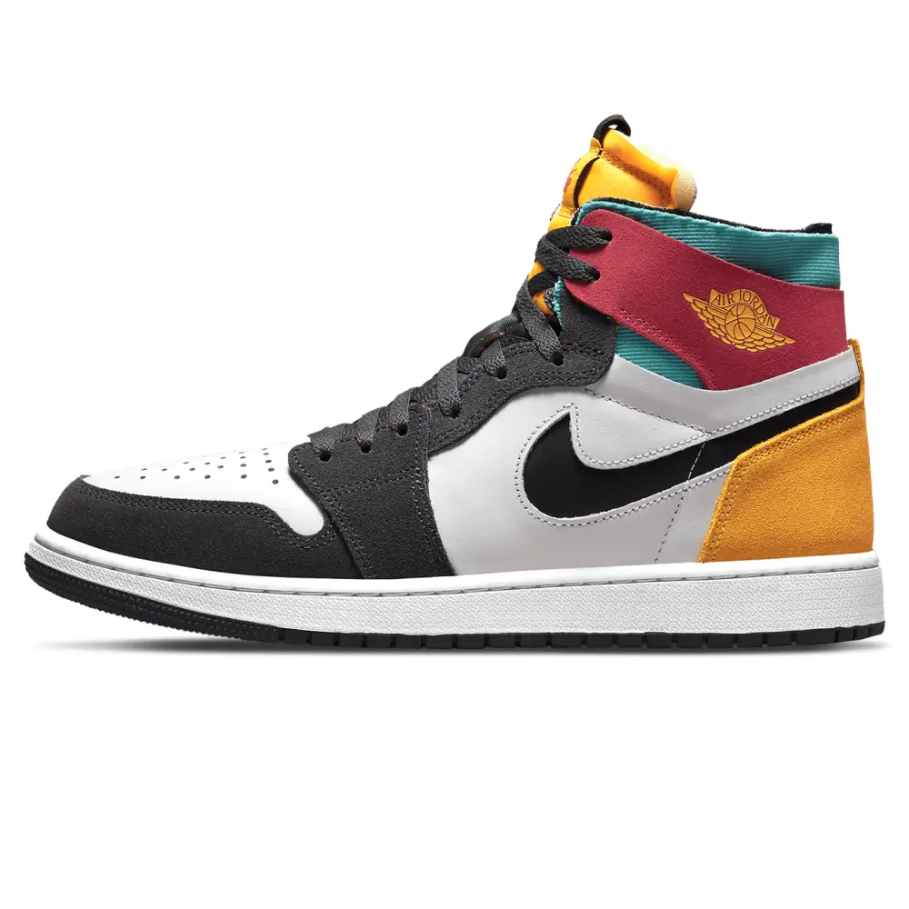 Air Jordan 1 High Zoom Comfort 'Multi-Color' A762A471