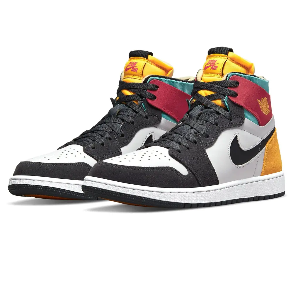 Air Jordan 1 High Zoom Comfort 'Multi-Color' A762A471