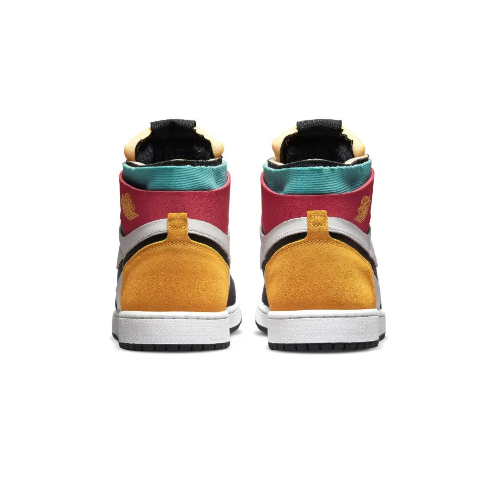 Air Jordan 1 High Zoom Comfort 'Multi-Color' 