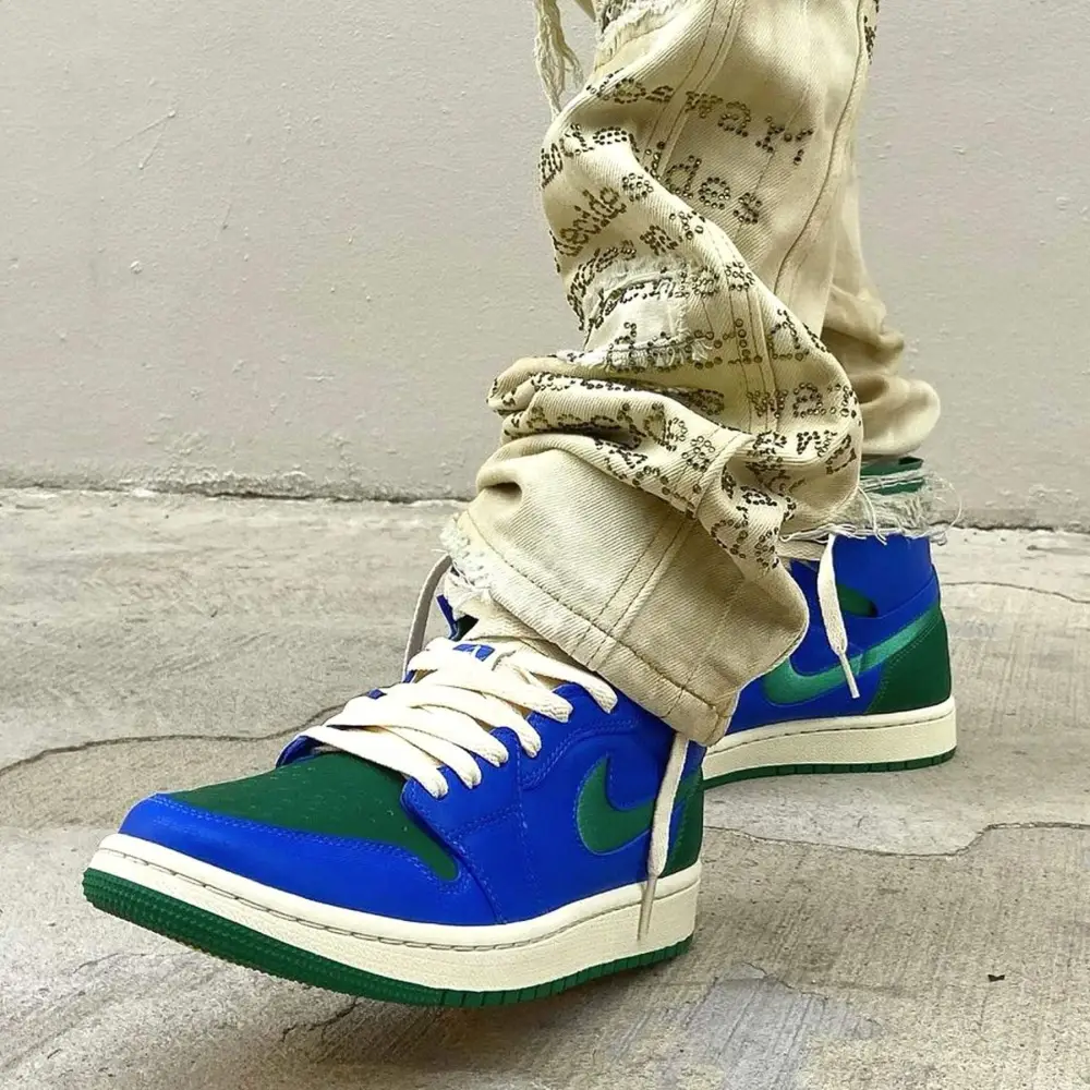 Aleali May x Air Jordan 1 Wmns High Zoom Comfort 'Califia' 
