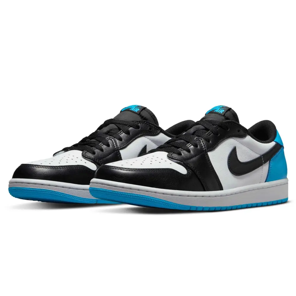 Air Jordan 1 Retro Low OG 'UNC' 120515
