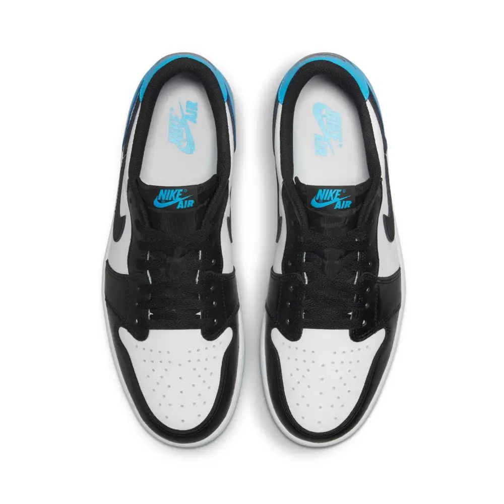 Air Jordan 1 Retro Low OG 'UNC' 