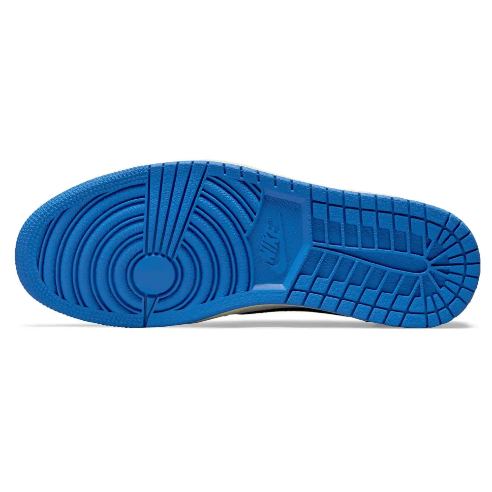 Fragment Design x Travis Scott x Air Jordan 1 Retro Low 