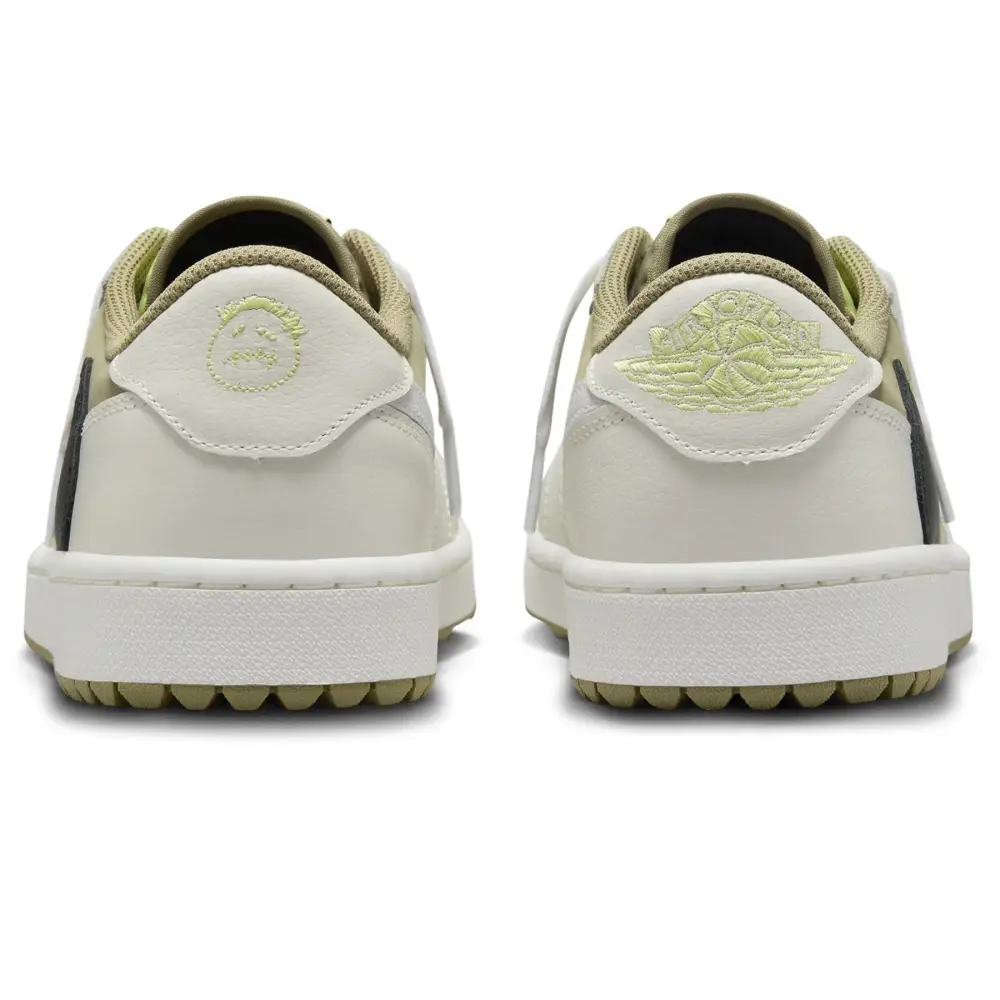 Air Jordan 1 Low Golf x Travis Scott 'Neutral Olive' 