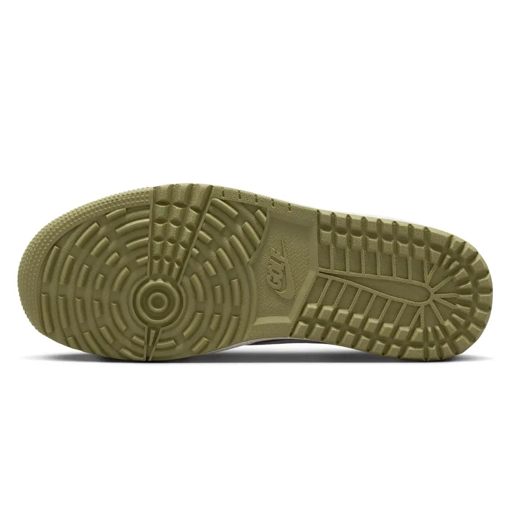 Air Jordan 1 Low Golf x Travis Scott 'Neutral Olive' 