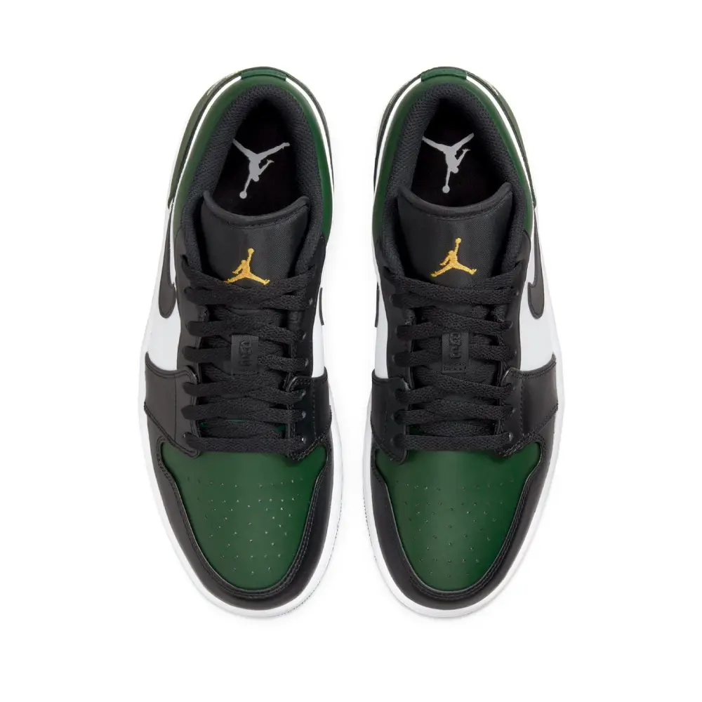 Air Jordan 1 Low 'Green Toe' 