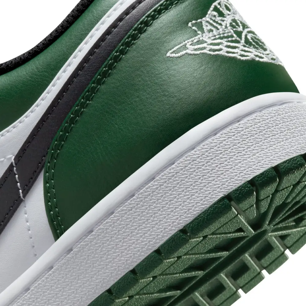 Air Jordan 1 Low 'Green Toe' 