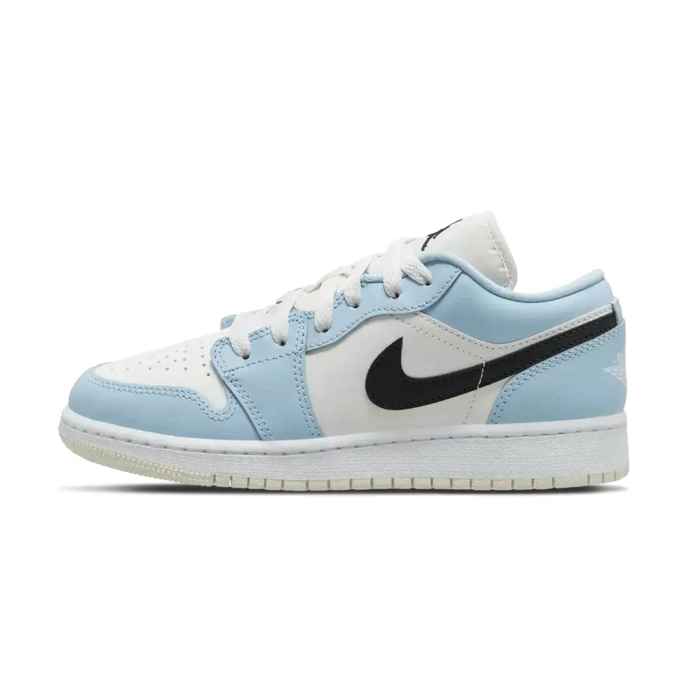 Air Jordan 1 Low GS 'Ice Blue' 7E046463