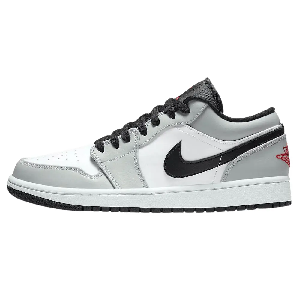 Air Jordan 1 Low “Light Smoke Grey” 4AE50371