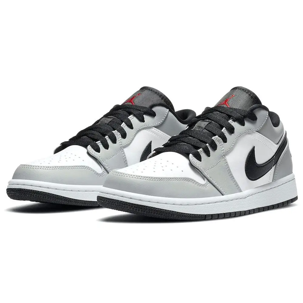 Air Jordan 1 Low “Light Smoke Grey” 4AE50371
