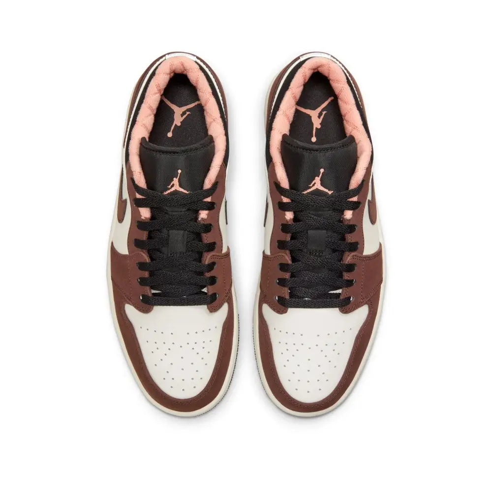 Air Jordan 1 Low 'Mocha' 