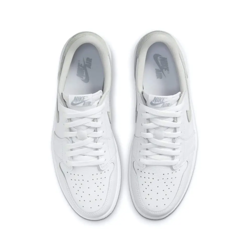 Air Jordan 1 Retro Low OG 'Neutral Grey' 2021 