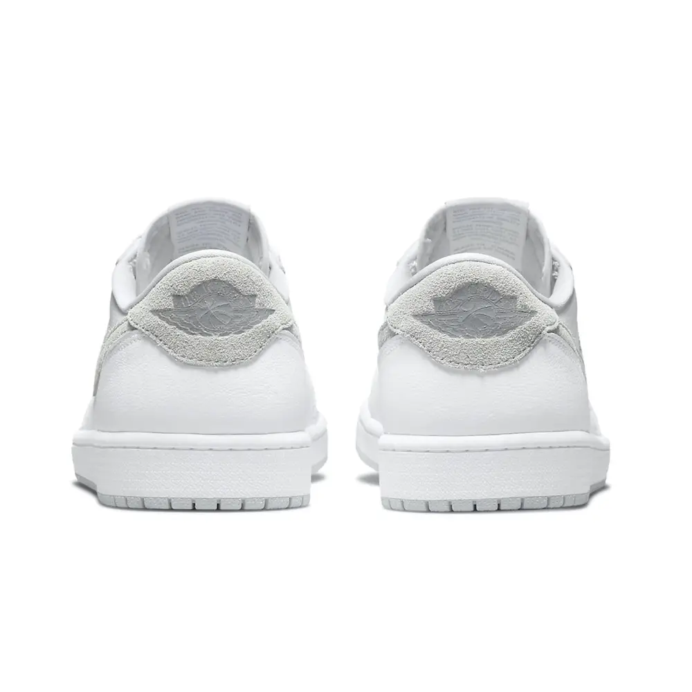 Air Jordan 1 Retro Low OG 'Neutral Grey' 2021 