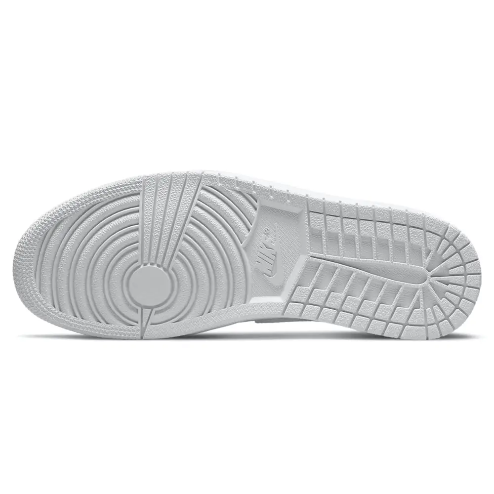 Air Jordan 1 Retro Low OG 'Neutral Grey' 2021 