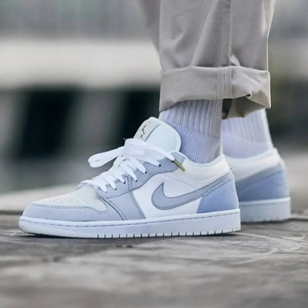 Air Jordan 1 Low 'Paris' 