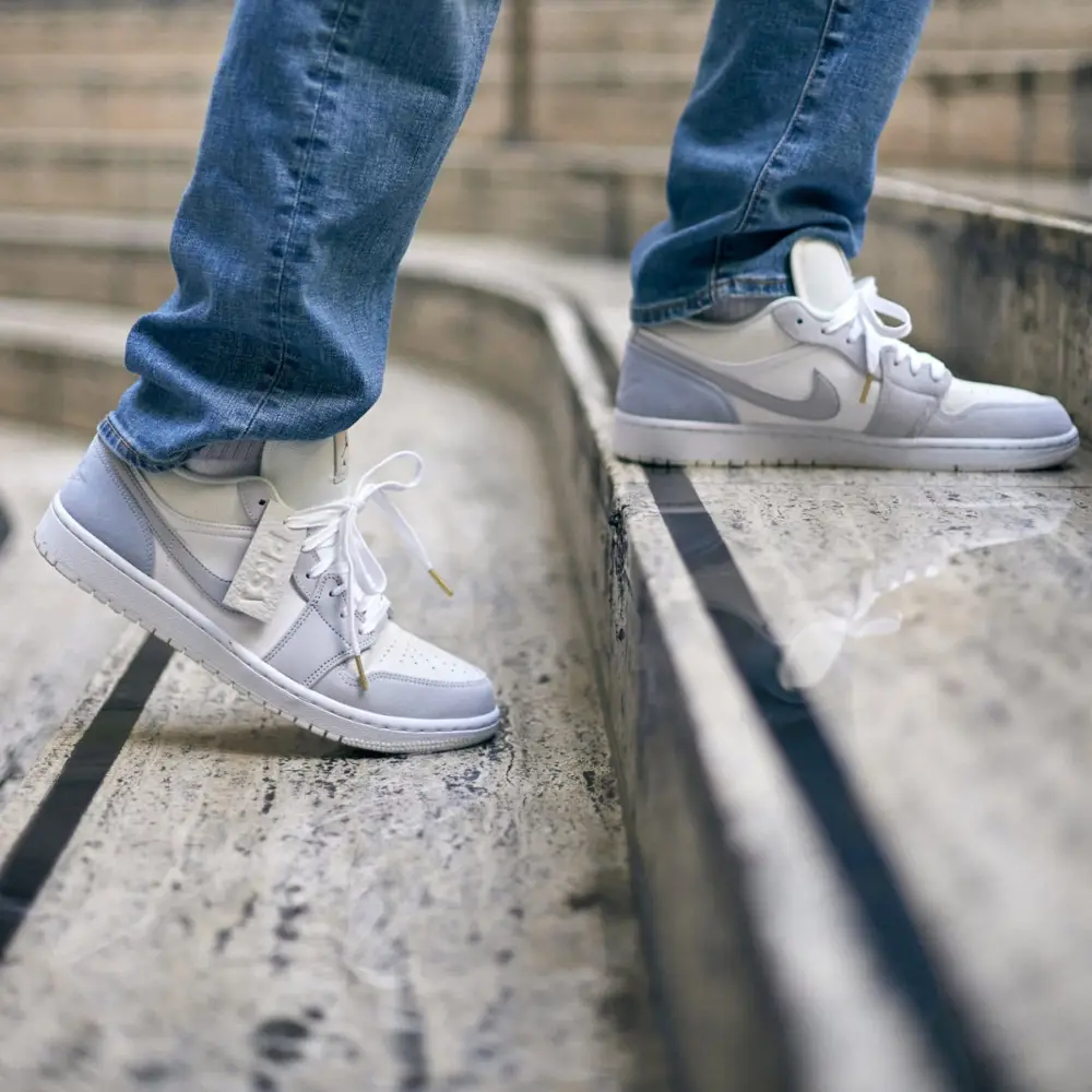 Air Jordan 1 Low 'Paris' 