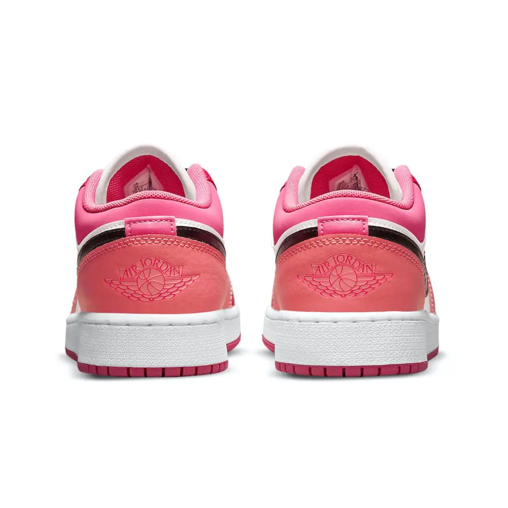 Air Jordan 1 Low GS 'Pink Black' 