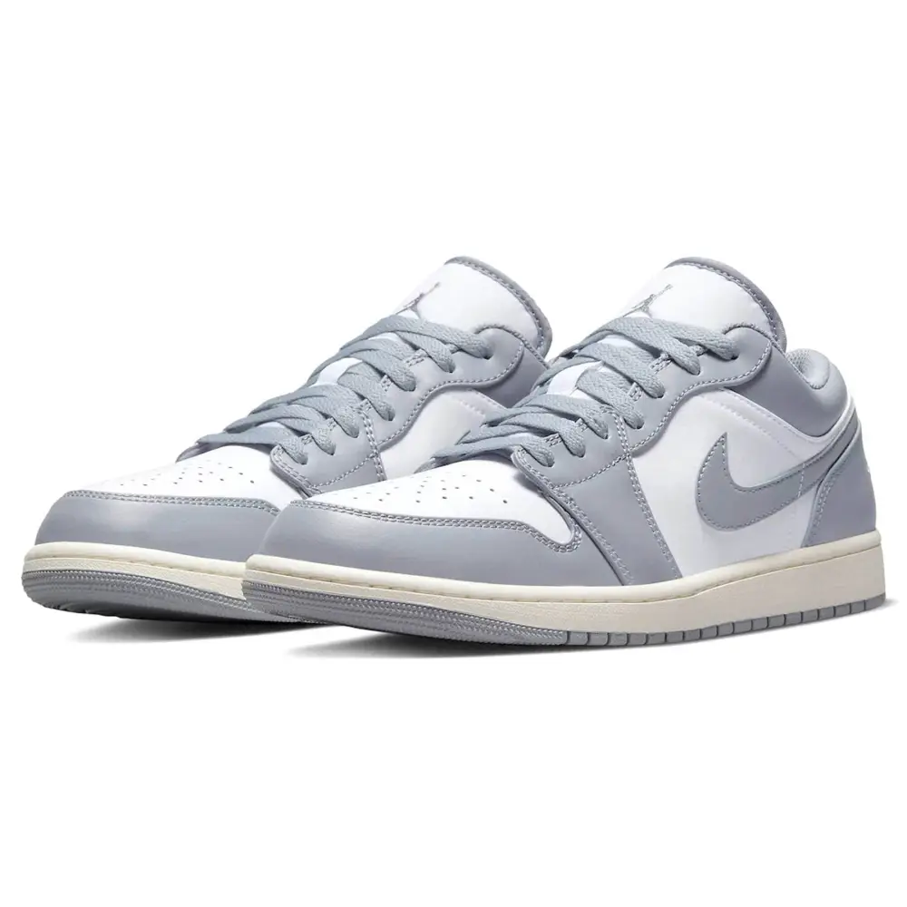 Air Jordan 1 Low 'Vintage Grey' EA49B352