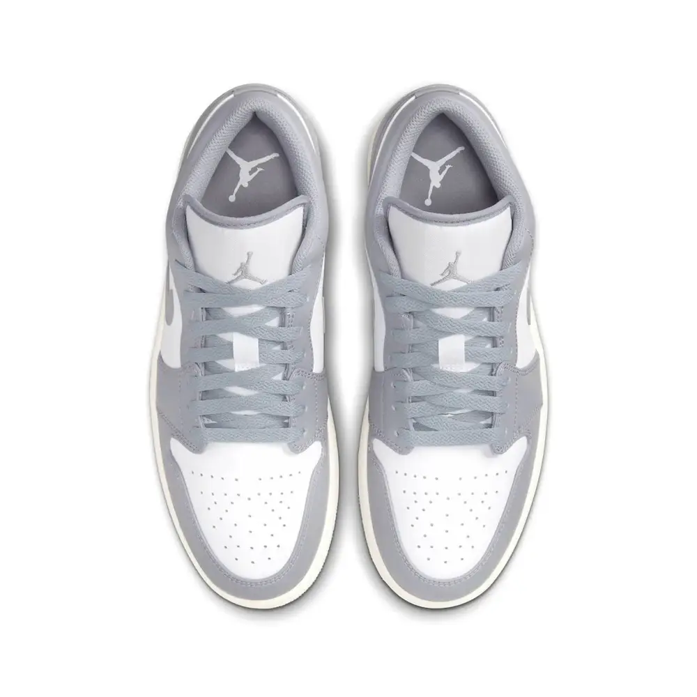 Air Jordan 1 Low 'Vintage Grey' 