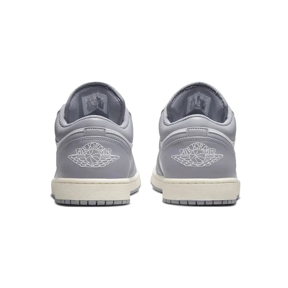 Air Jordan 1 Low 'Vintage Grey' 