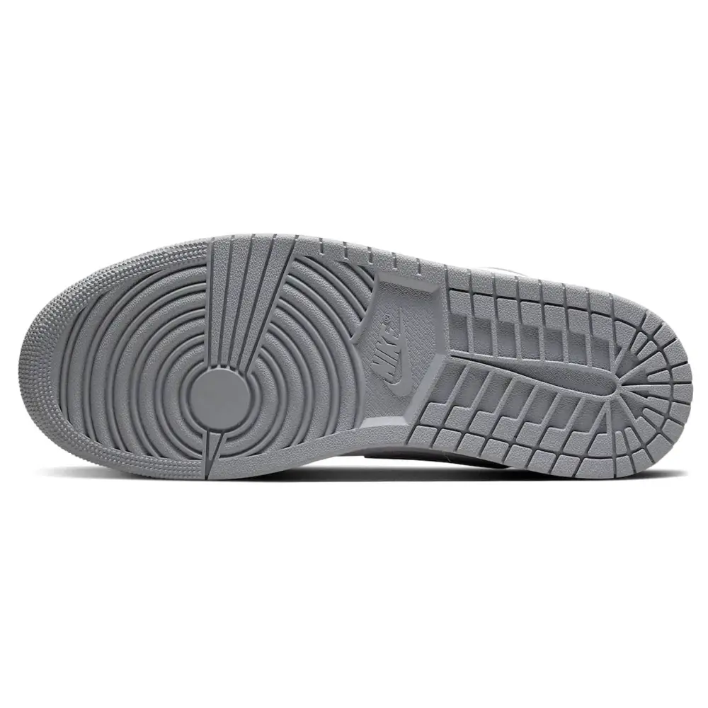 Air Jordan 1 Low 'Vintage Grey' 