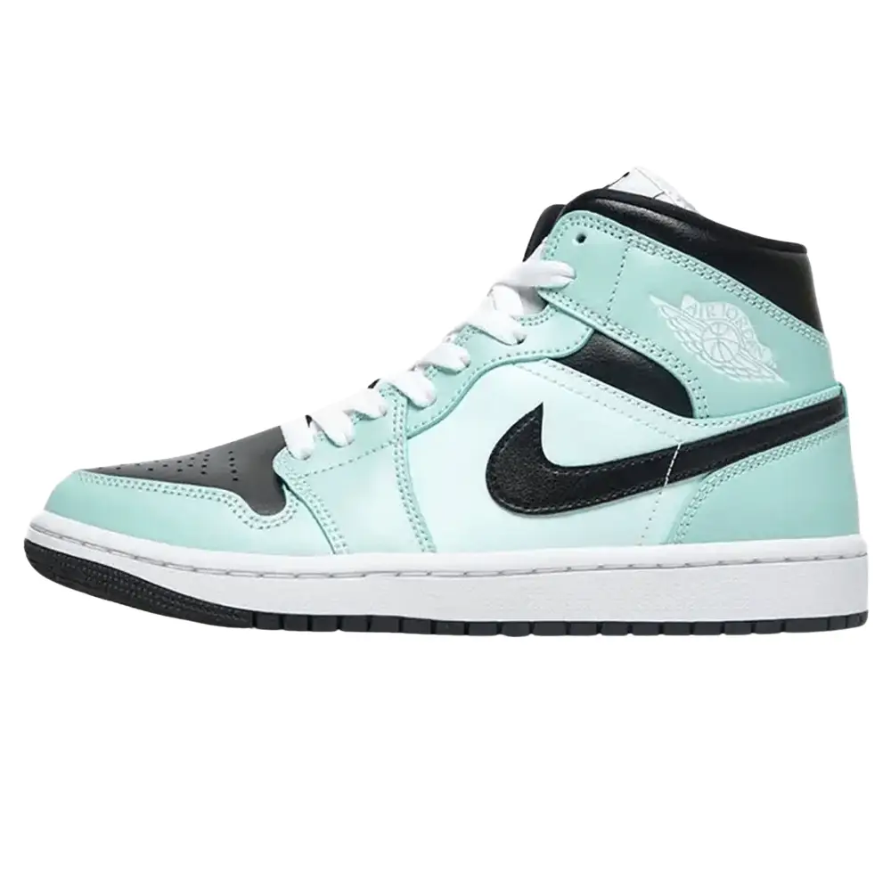 Air Jordan 1 Mid Wmns 'Aqua Blue Tint' 08819232