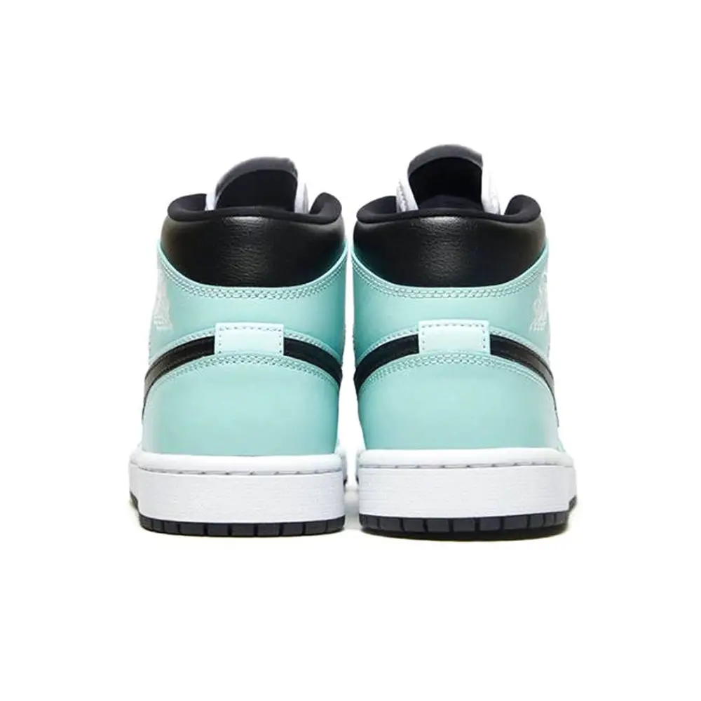 Air Jordan 1 Mid Wmns 'Aqua Blue Tint' 