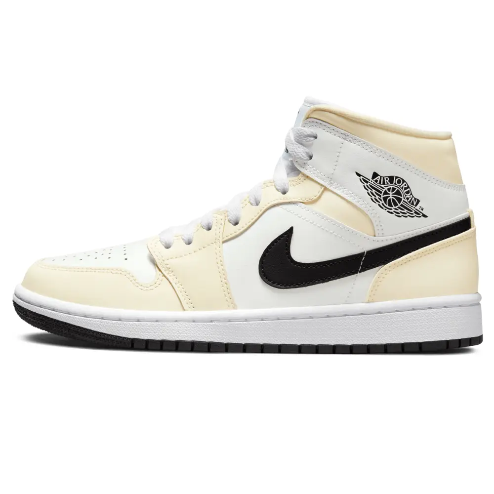 Air Jordan 1 Mid Wmns 'Coconut Milk' 577248