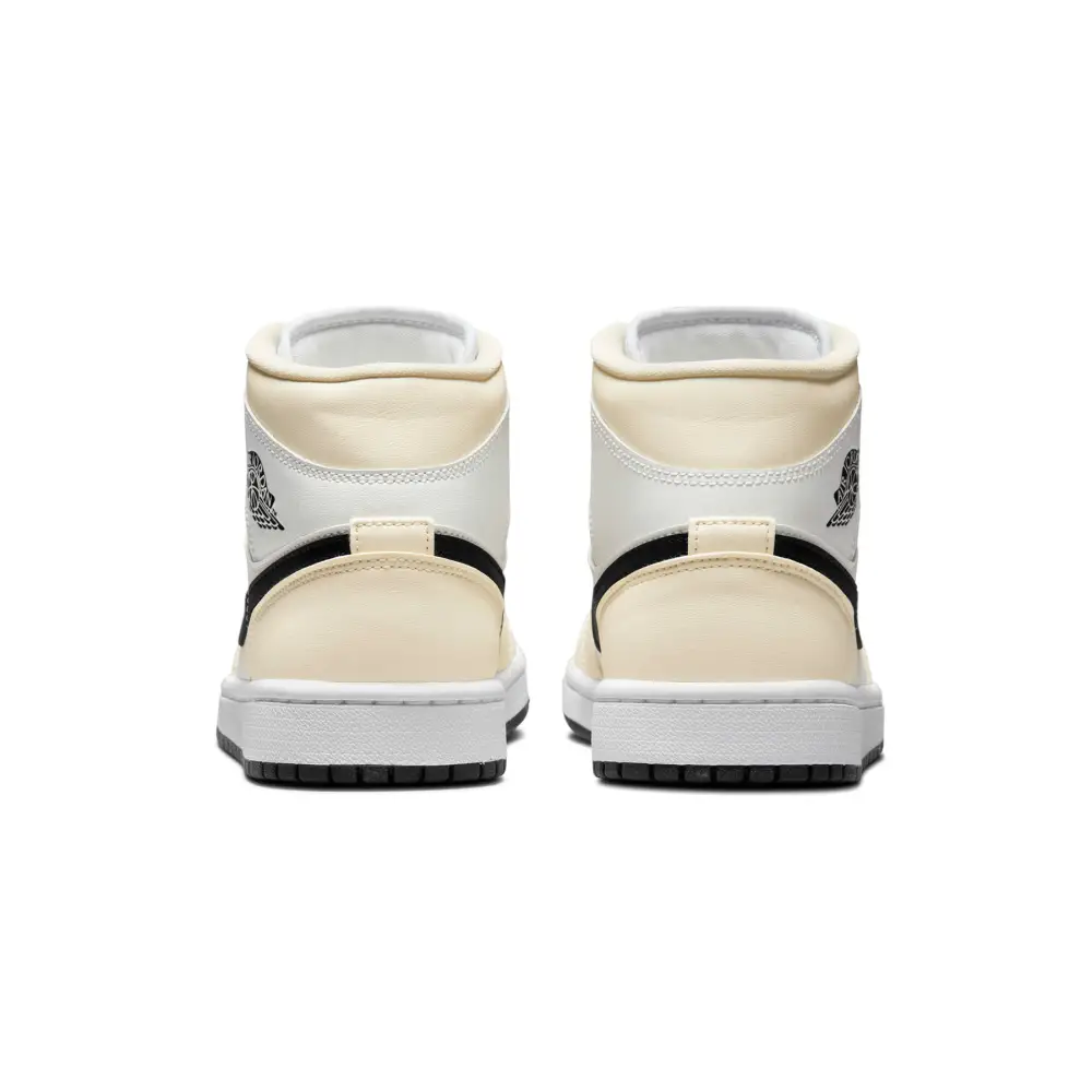 Air Jordan 1 Mid Wmns 'Coconut Milk' 