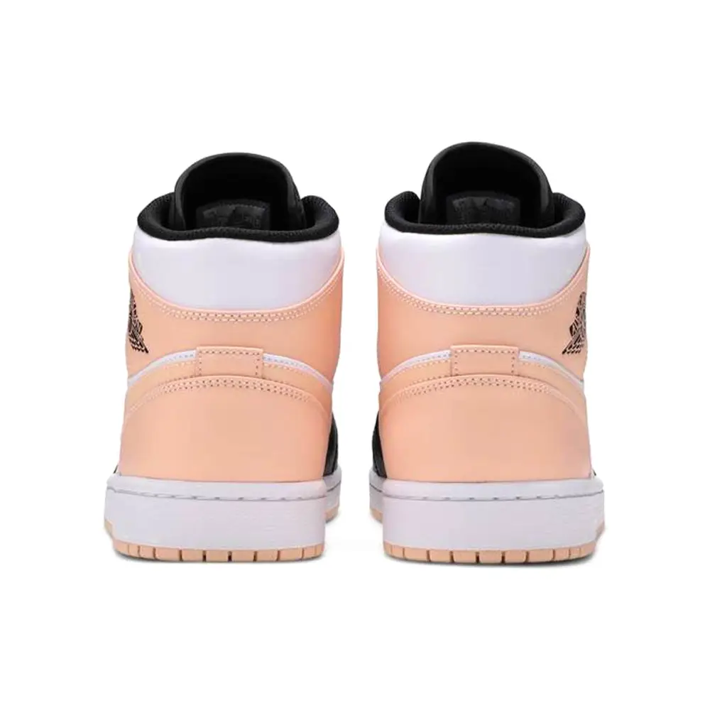 Air Jordan 1 Mid 'Crimson Tint' 