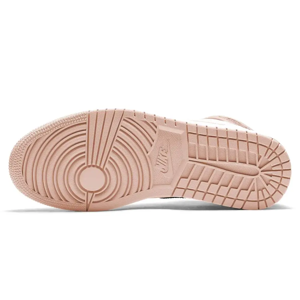 Air Jordan 1 Mid 'Crimson Tint' 