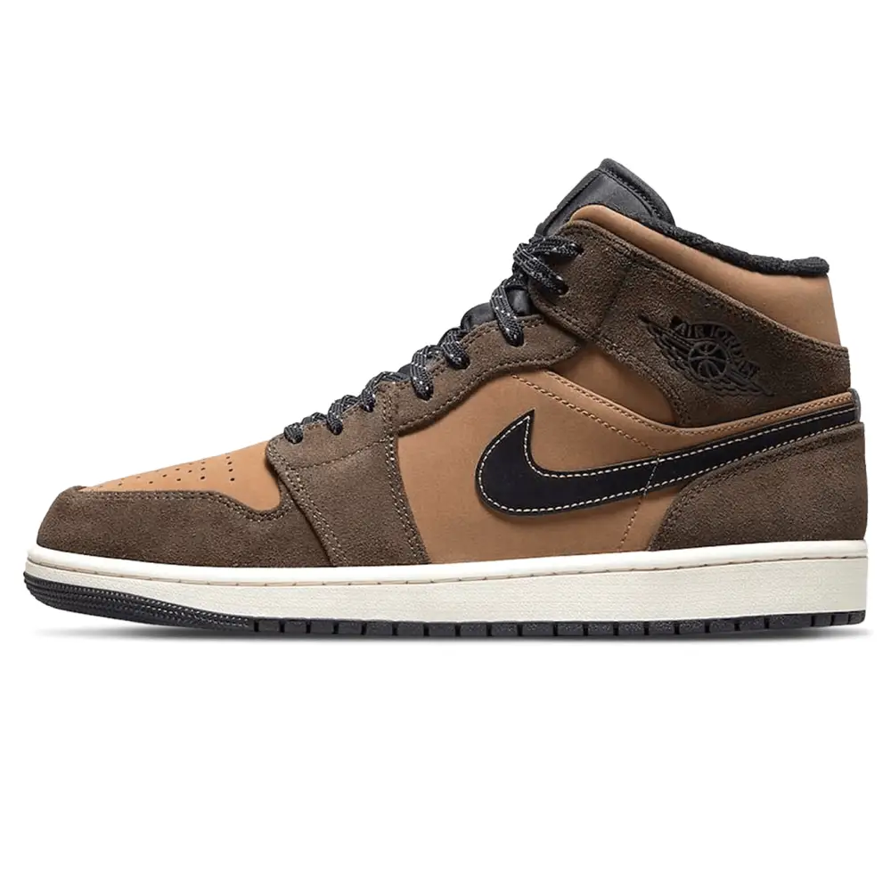 Air Jordan 1 Mid SE 'Earth Tone' 40CC2230