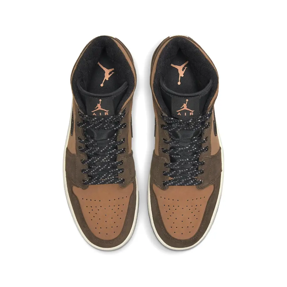 Air Jordan 1 Mid SE 'Earth Tone' 