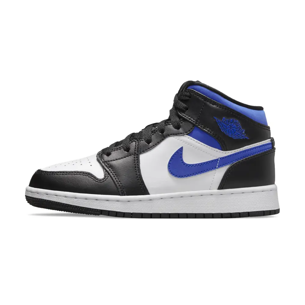 Air Jordan 1 Mid GS 'Racer Blue' 57BDB447
