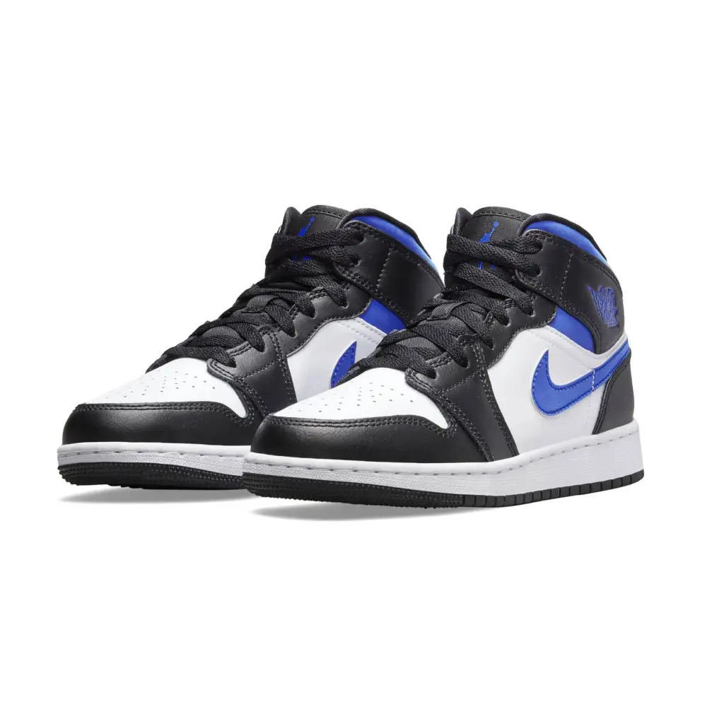 Air Jordan 1 Mid GS 'Racer Blue' 57BDB447