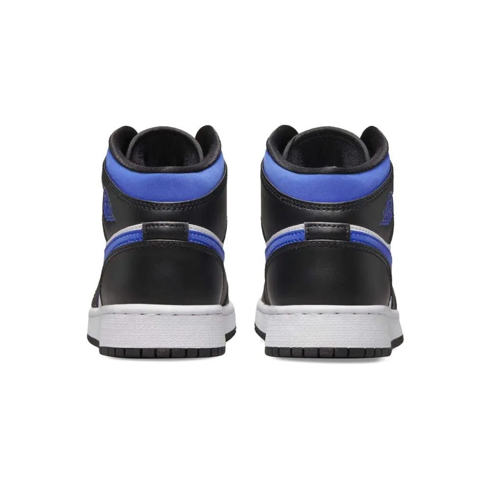 Air Jordan 1 Mid GS 'Racer Blue' 