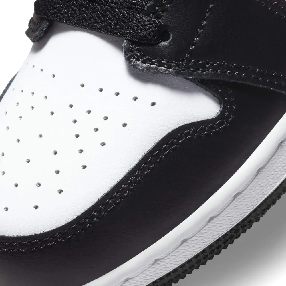 Air Jordan 1 Mid GS 'Racer Blue' 