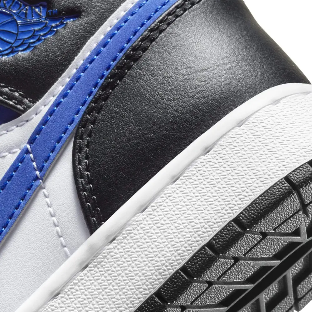 Air Jordan 1 Mid GS 'Racer Blue' 