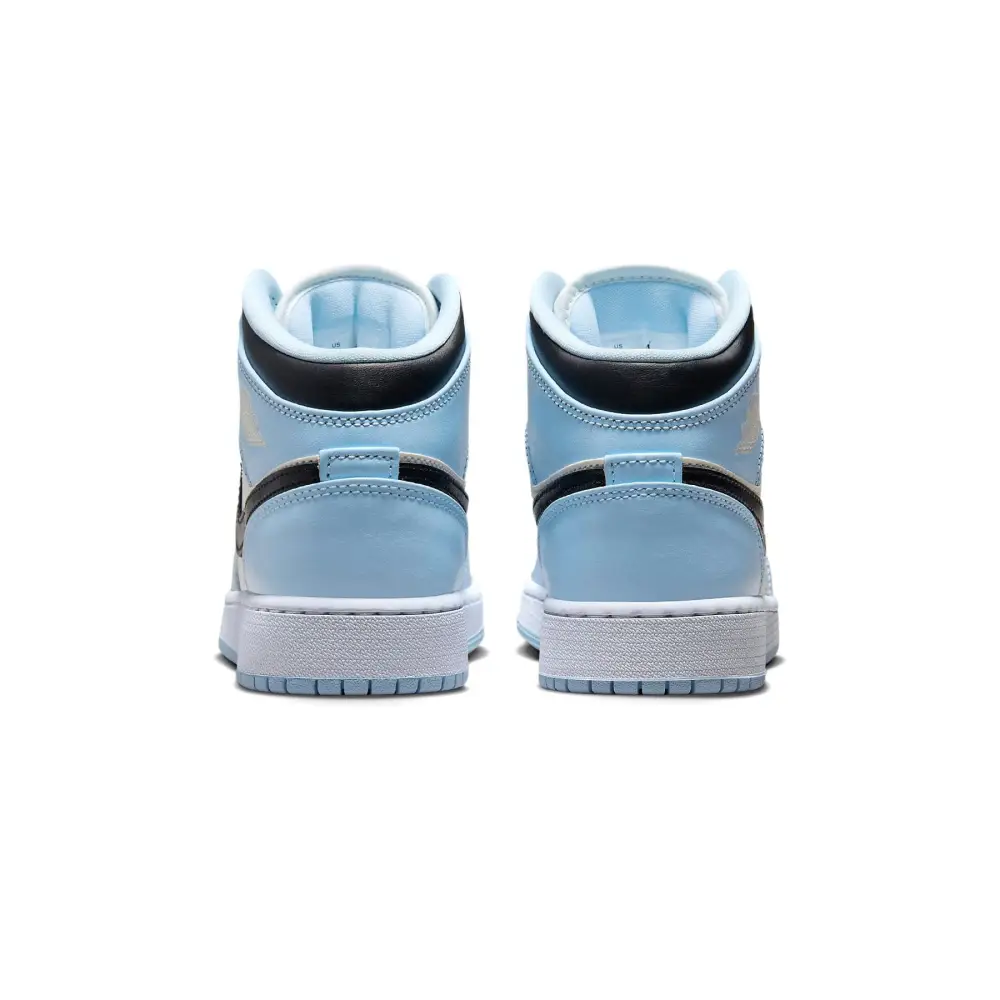 Air Jordan 1 Mid GS 'Ice Blue' 205483